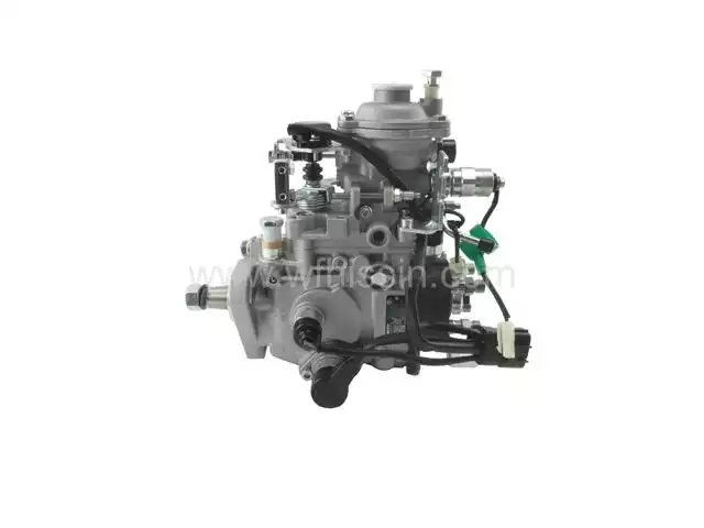 Injection pump assembly
